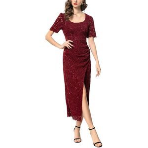 Burryco Womens Dress